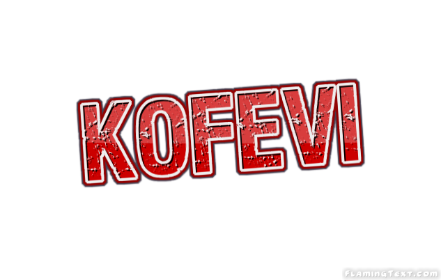 Kofevi مدينة