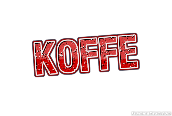 Koffe Stadt