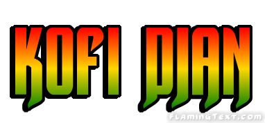 Kofi Djan City