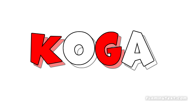 Koga City