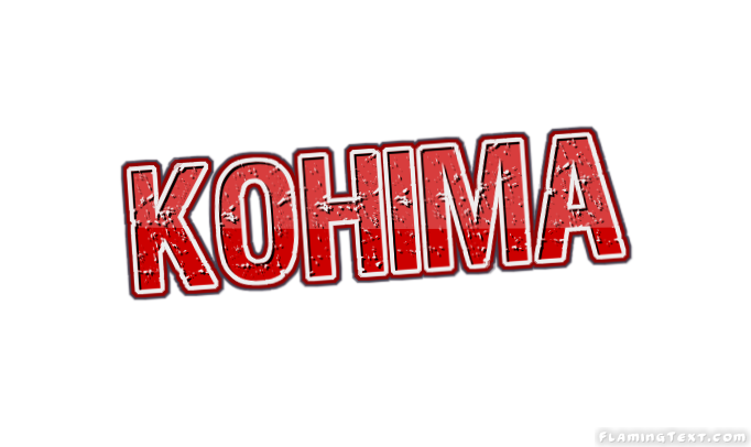 Kohima مدينة
