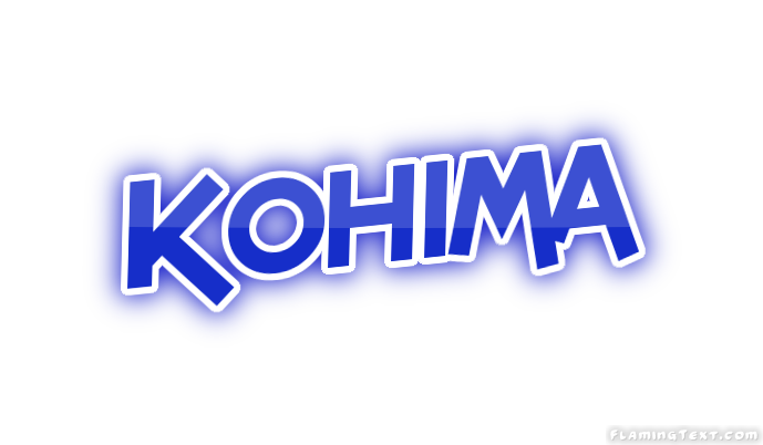 Kohima Cidade