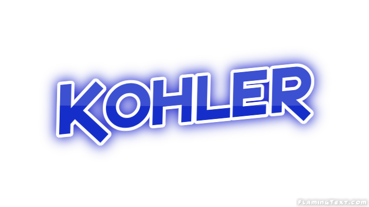Kohler 市