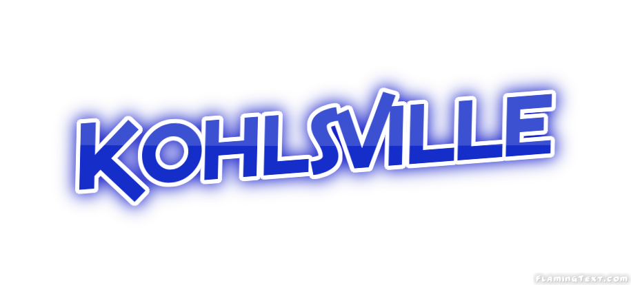 Kohlsville Ville