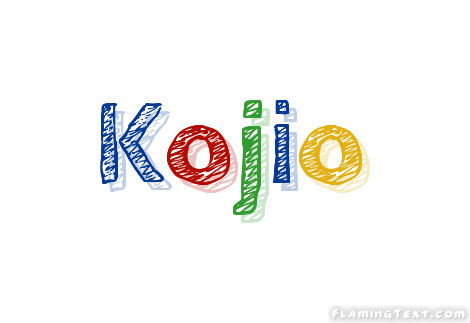 Kojio город