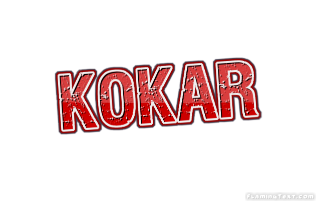 Kokar город