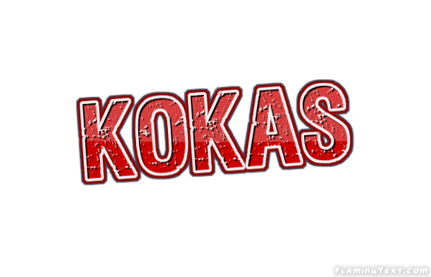 Kokas Stadt