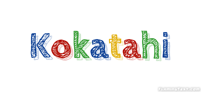 Kokatahi Stadt