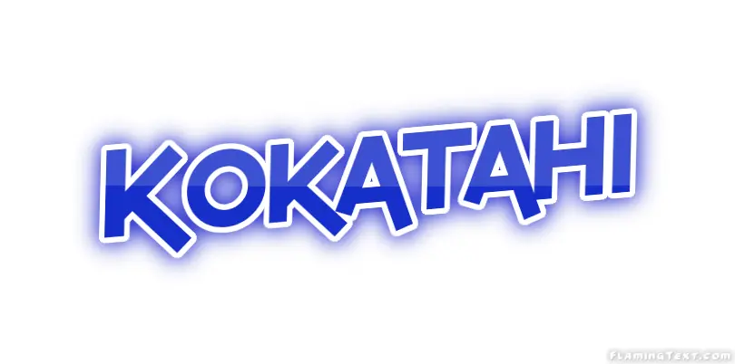 Kokatahi City