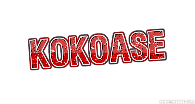 Kokoase 市