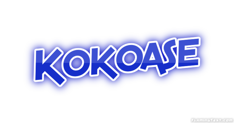 Kokoase 市