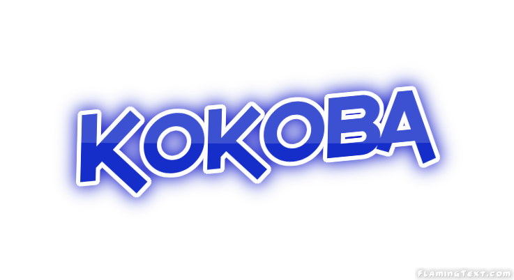 Kokoba город