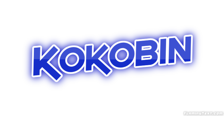 Kokobin город