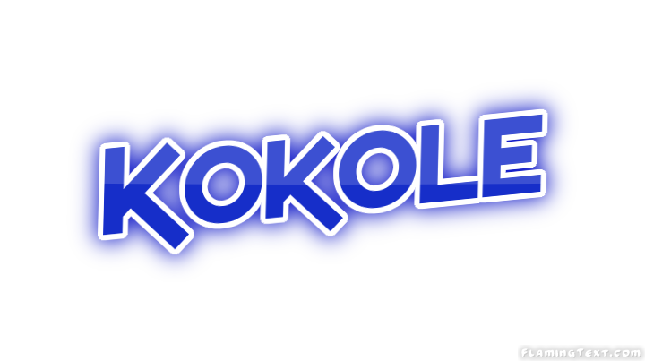 Kokole город