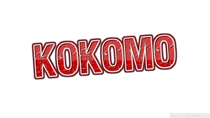 Kokomo Stadt