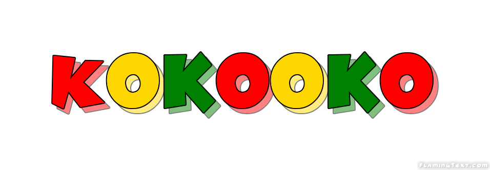 Kokooko 市