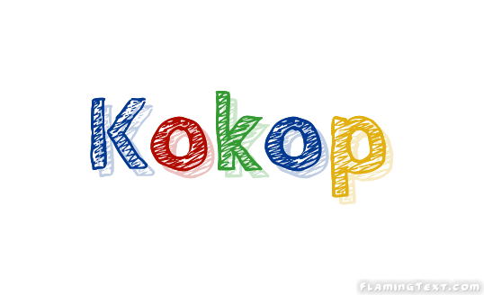 Kokop город