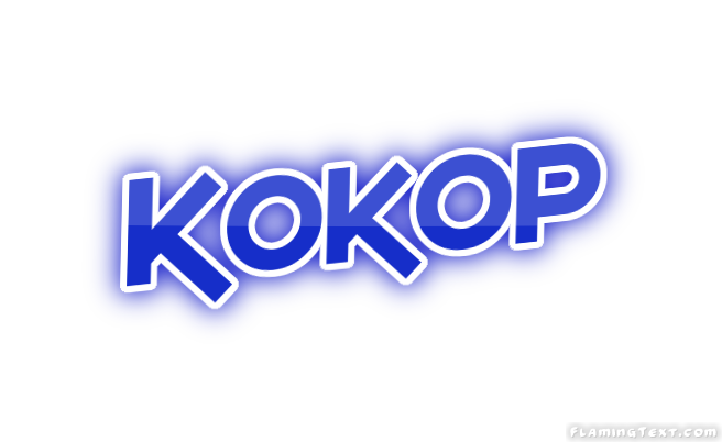 Kokop 市