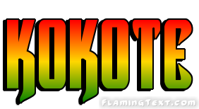 Kokote مدينة