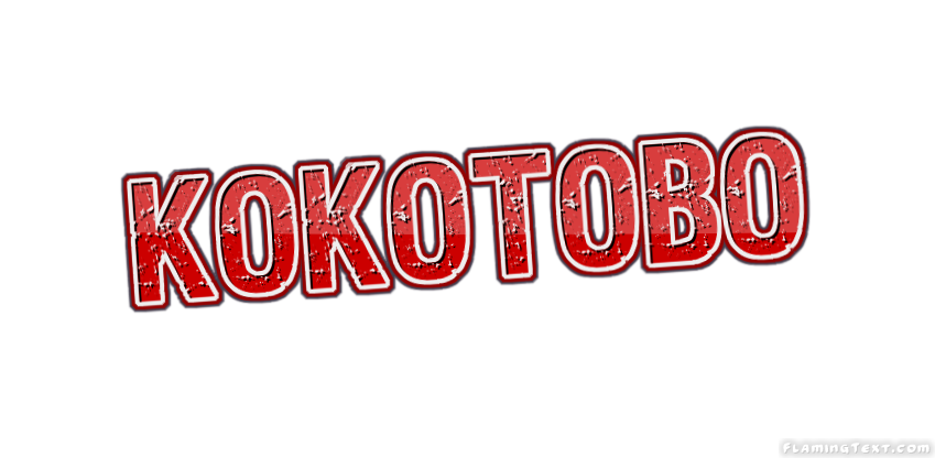 Kokotobo Stadt