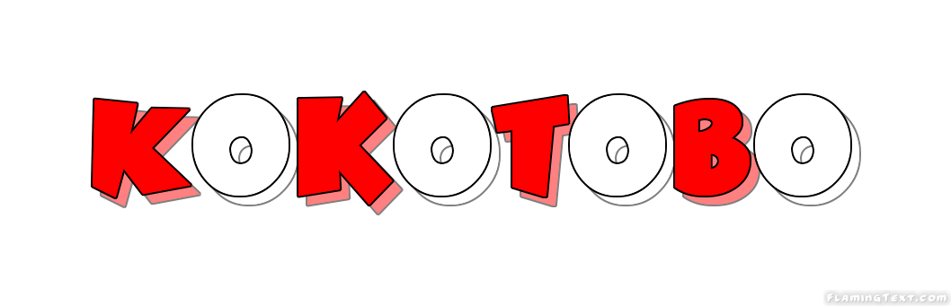 Kokotobo Stadt