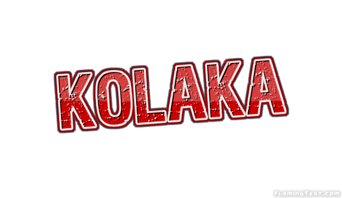 Kolaka Stadt