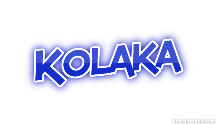 Kolaka 市
