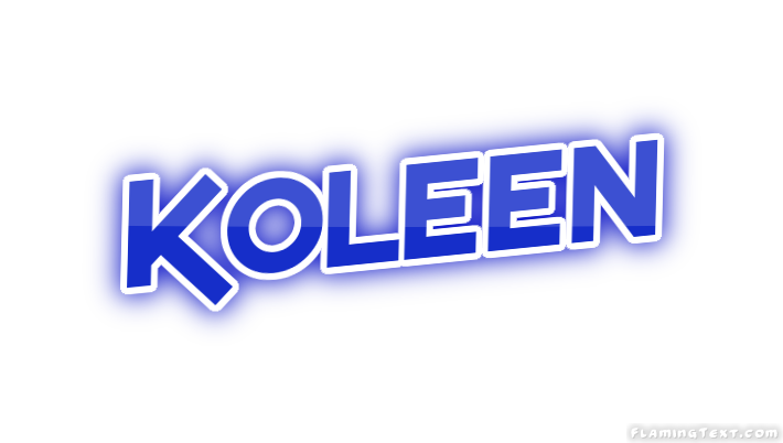 Koleen 市