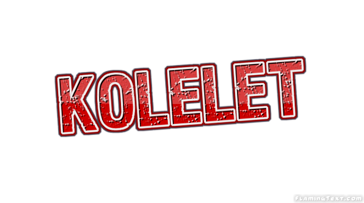 Kolelet город