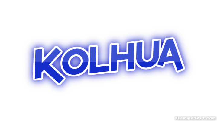 Kolhua Stadt