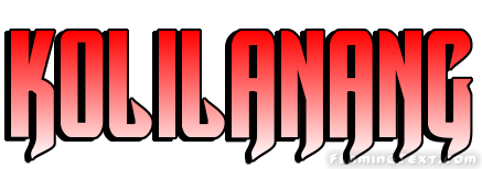 Kolilanang City