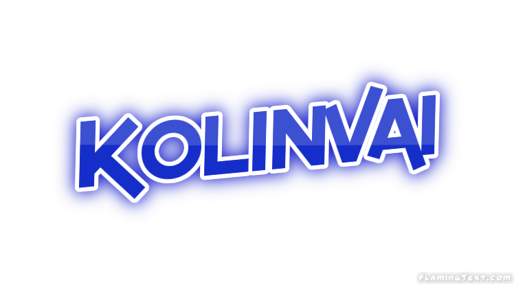Kolinvai город