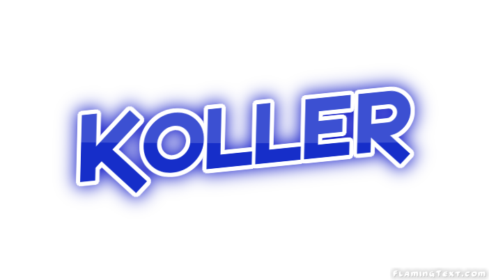 Koller город