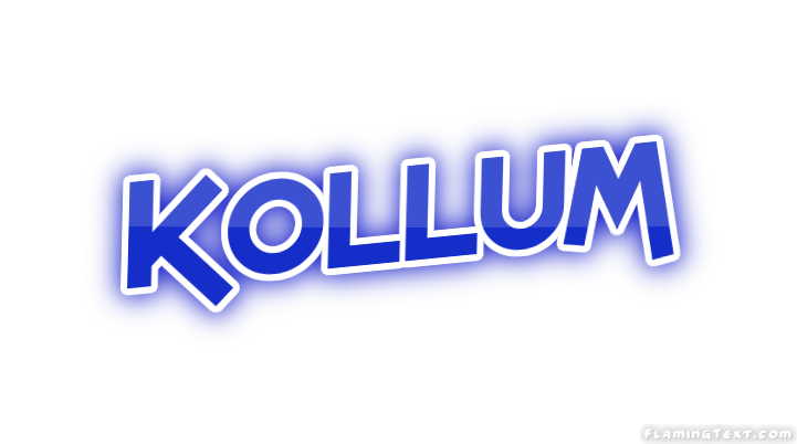 Kollum 市