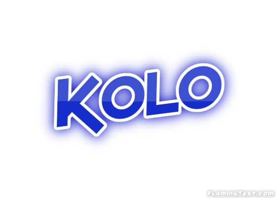 Kolo City