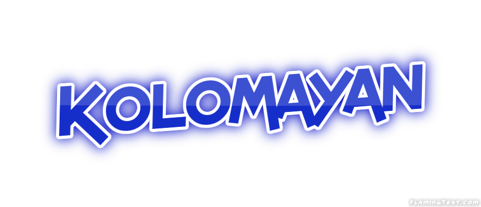 Kolomayan City