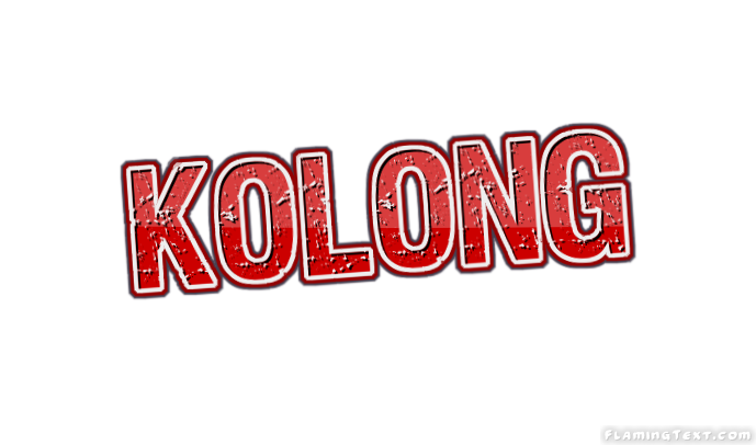 Kolong город