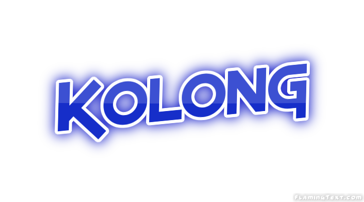 Kolong مدينة