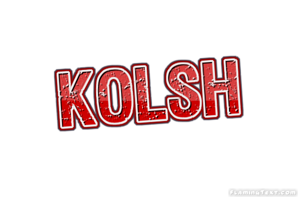 Kolsh City