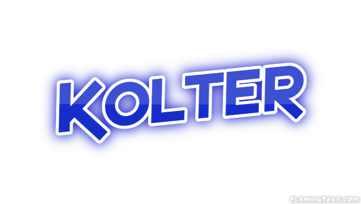 Kolter 市