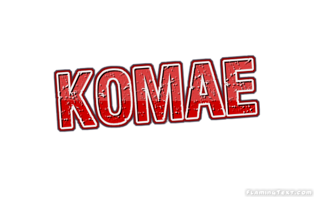 Komae город