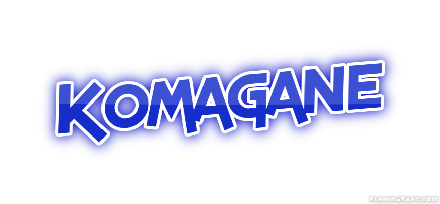 Komagane 市