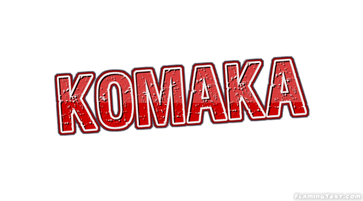 Komaka 市