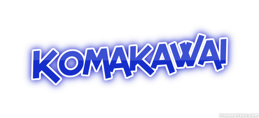 Komakawai Stadt