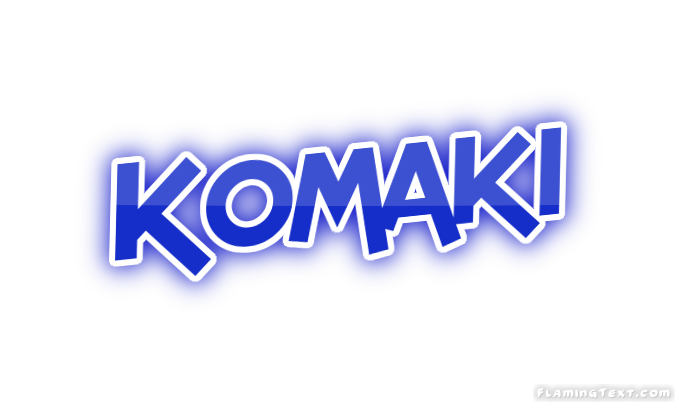 Komaki 市