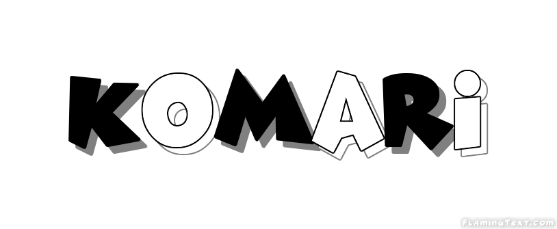 Komari Stadt