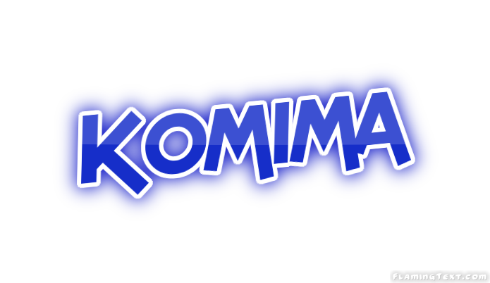 Komima 市