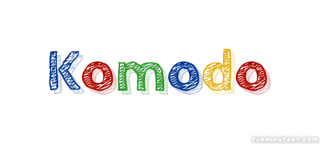 Komodo مدينة