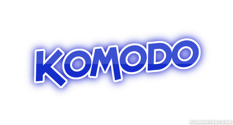 Komodo City