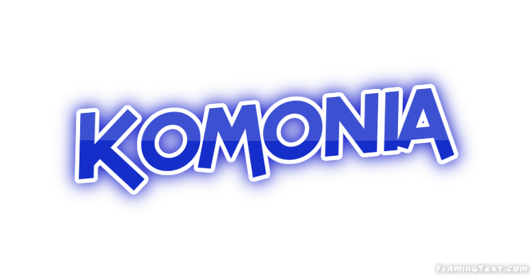 Komonia City